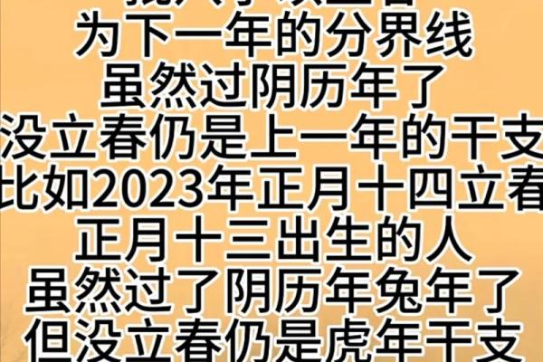 虎年八字