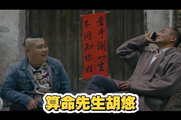 偶遇算命先生完整视频