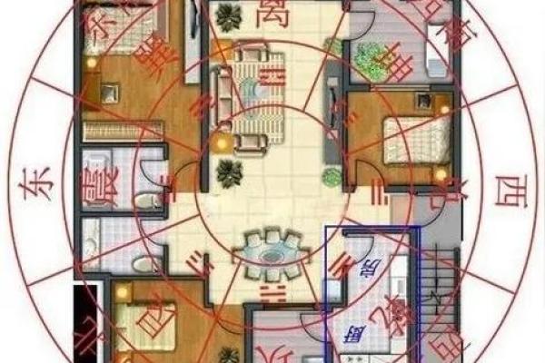 农村房屋风水布局 靠山靠水才能拥有好运势