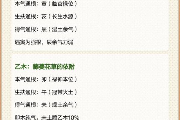 八字通根是什么意思 八字通根是啥意思