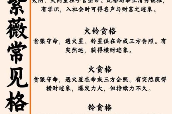 注定能暴富的八字格局