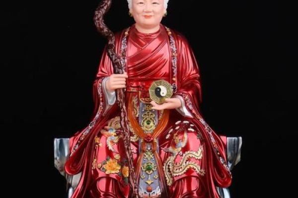 慈悲娘娘灵签第三签