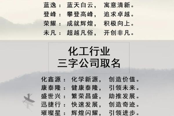 起名字大全免费测试,公司取名字参考大全