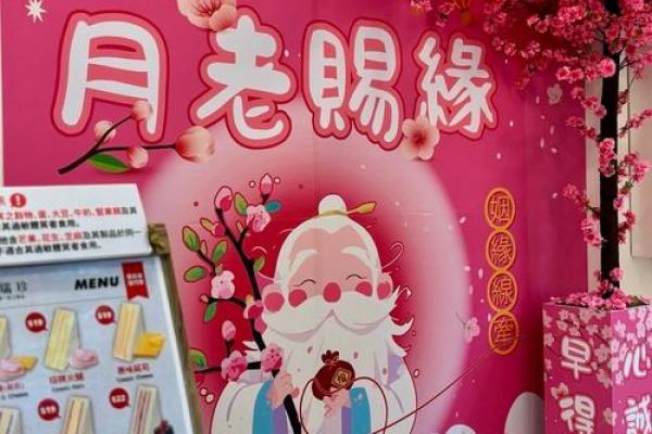 月老灵签第3签姻缘 月老灵签3签姻缘什么时候来？