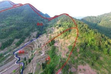 娥眉穴风水