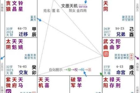 紫薇斗数子女宫看子女