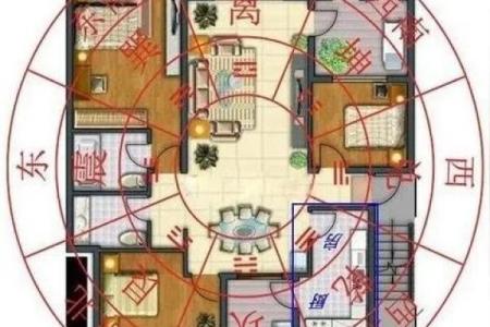 农村房屋风水布局 靠山靠水才能拥有好运势