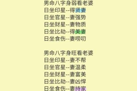 八字身弱无印克母