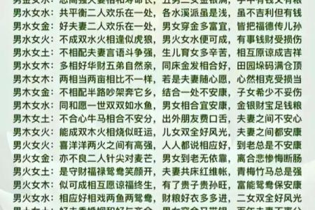 八字哪个准