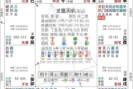 紫薇斗数太阳坐命宫