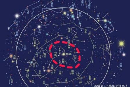 紫薇斗数命主星算