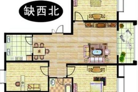 住家房子风水