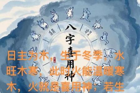 八字查用神