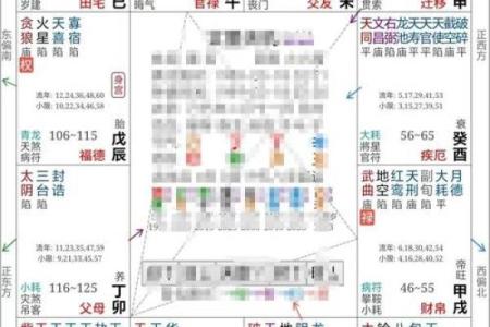 紫薇斗数大运音频