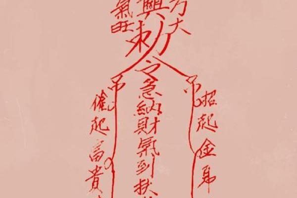 八字拱财