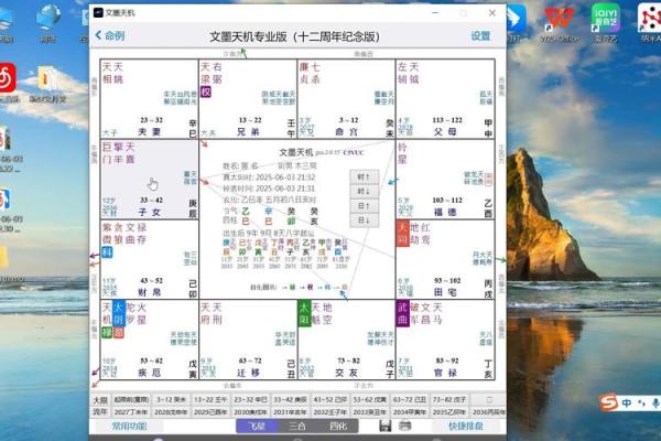 紫薇斗数乙级星含义