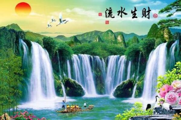 发大财的风水宝地