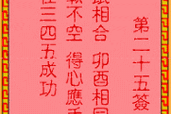 吕祖灵签16抽签详解