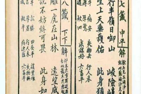 观音灵签32 如何预防疾病