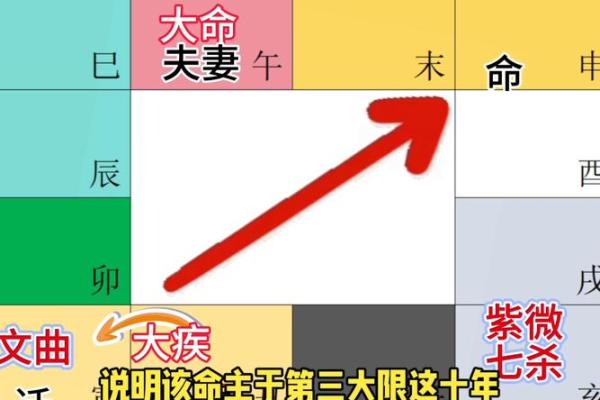 流年紫薇斗数空曜