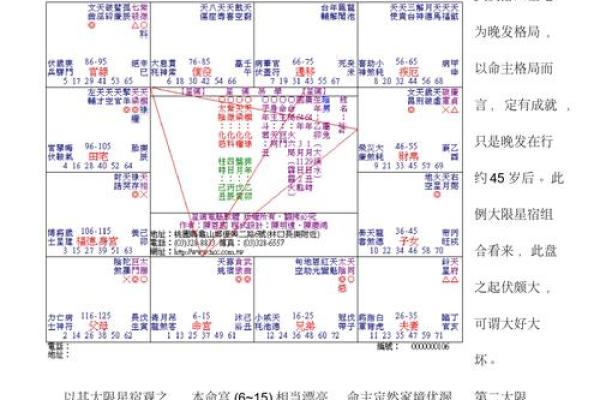 解说紫微斗数 深入解读紫微斗数？