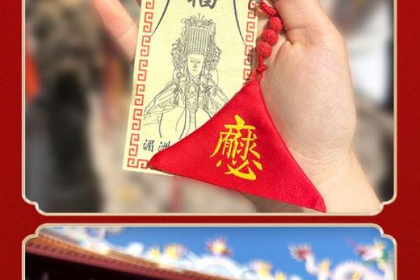 妈祖灵签3号签