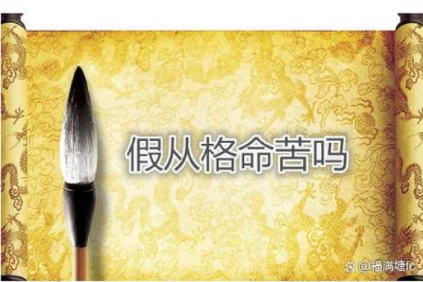 从势八字