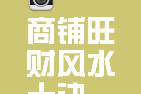 每天学风水：店铺风水布局概要