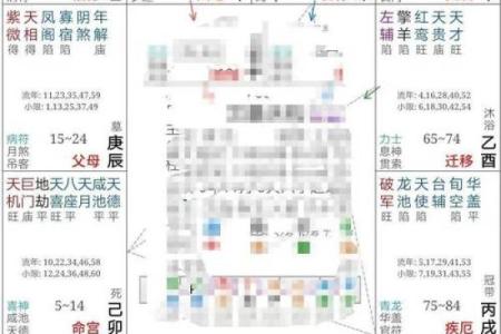 上帝为什么紫薇斗数
