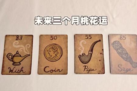 塔罗牌测试九月桃花运