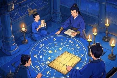 看紫薇斗数的人