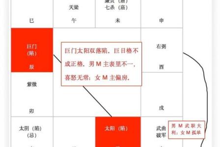 紫微斗数诸星落诸宫之：七杀星夫妻宫详解