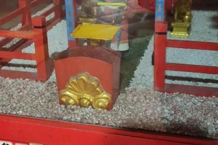 妈祖灵签3号签