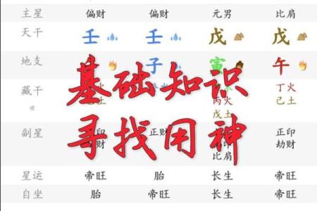 怎么查自己八字喜用神