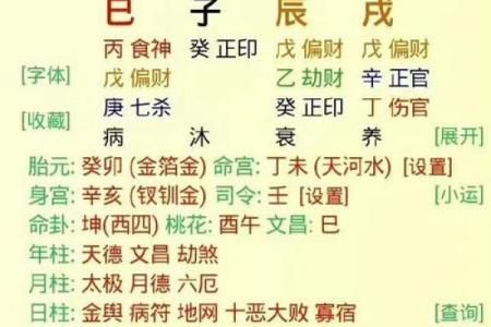 八字地支为亥的女命