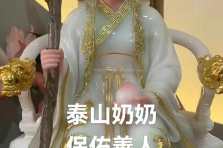 泰山奶奶附人身算命