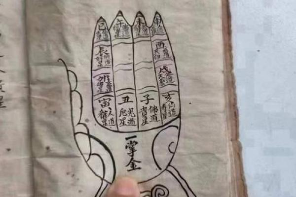 算命占六世轮回中的佛道