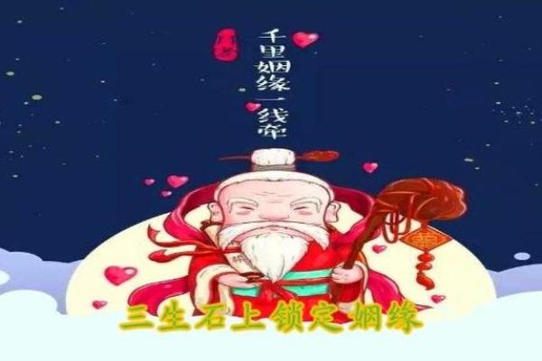 月老牵红线有着怎么样的传说呢