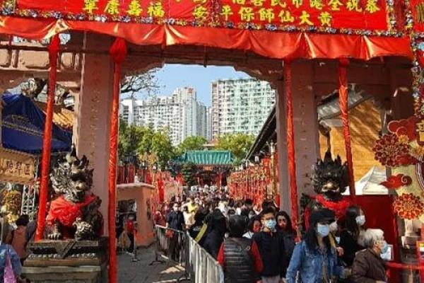 黄大仙灵签68
