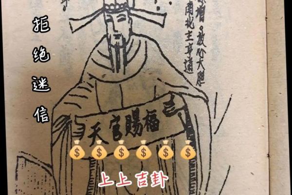 文王八卦算命