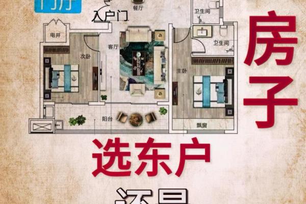 风水好的房子抖音