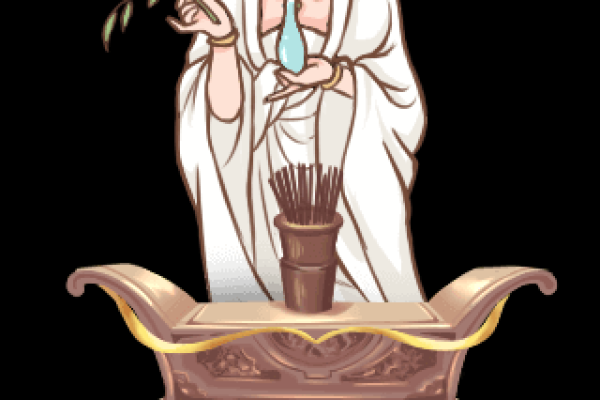 观世音菩萨灵签抽签