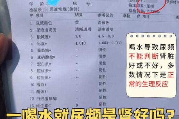 八字无水肾不好怎么办