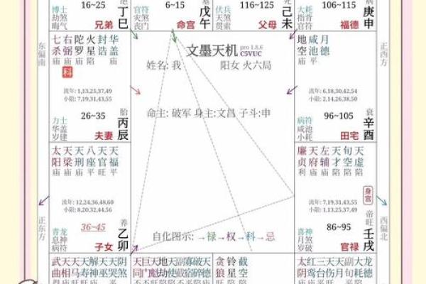 紫微斗数之怎样排斗数四柱详解 紫微斗数之怎样排斗数四柱详解