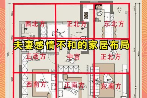 危害你婚姻感情的风水都有哪些