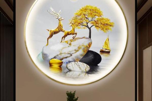 风水位置_石来运转挂画摆放位置