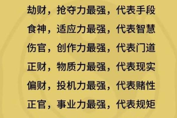 八字大全