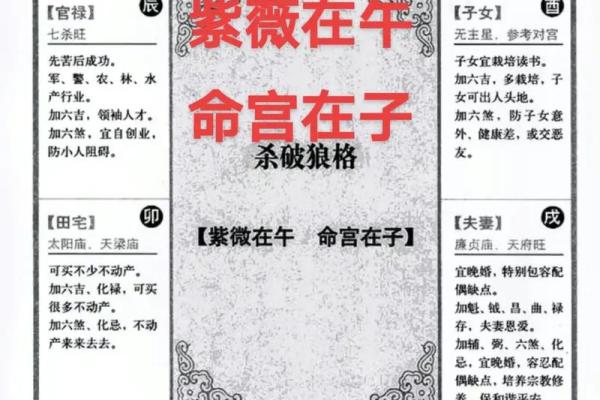 紫薇斗数没有入格局