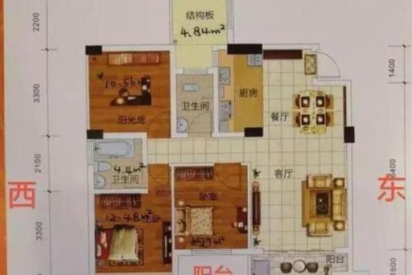 房子顶楼怎么看风水好不好