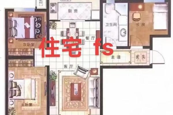 家宅八大风水煞气，你家宅是否中招了？
